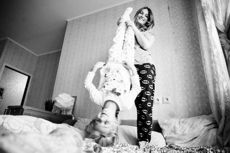 Детская фотосессия