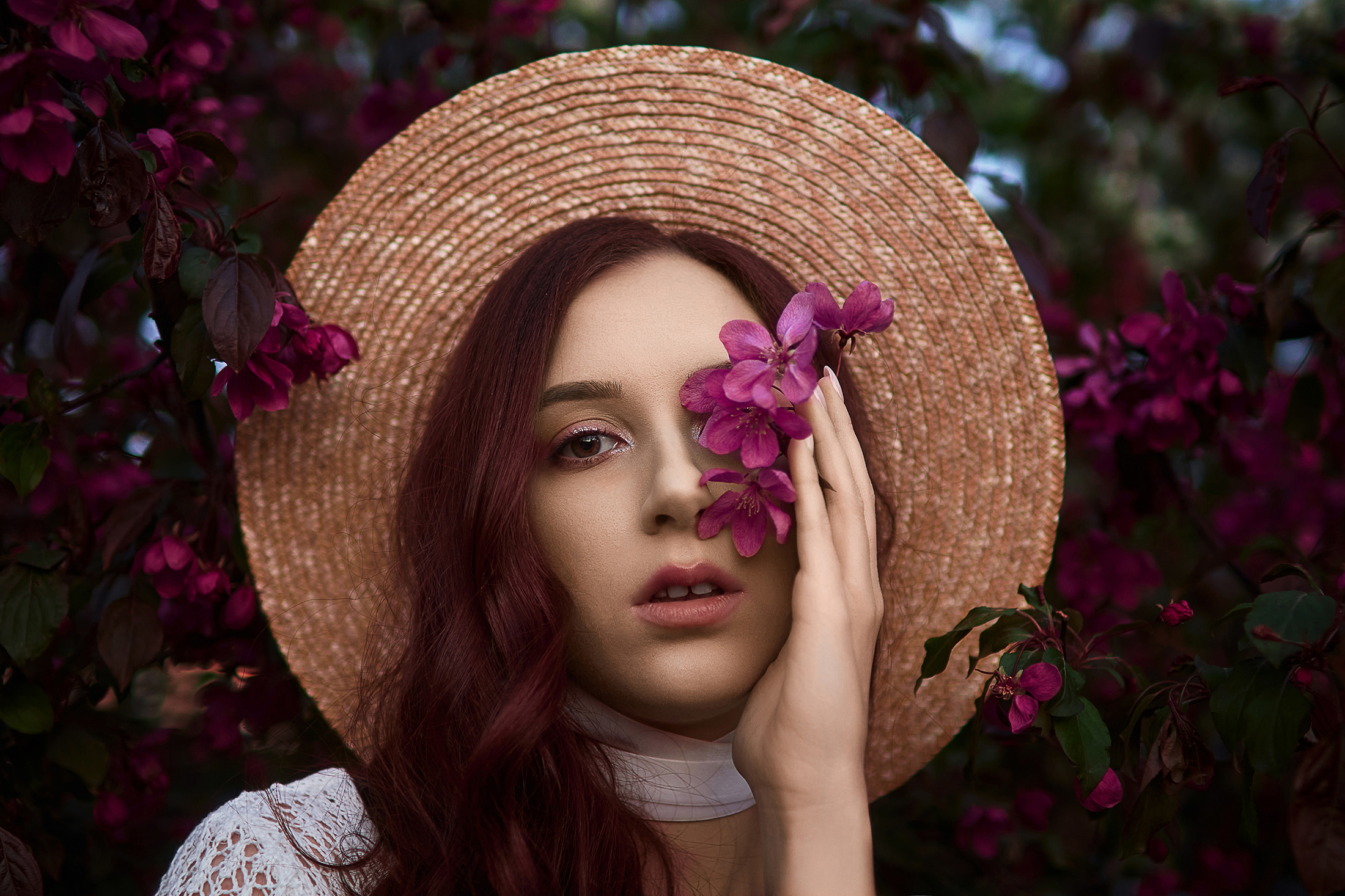 Женская фотосессия