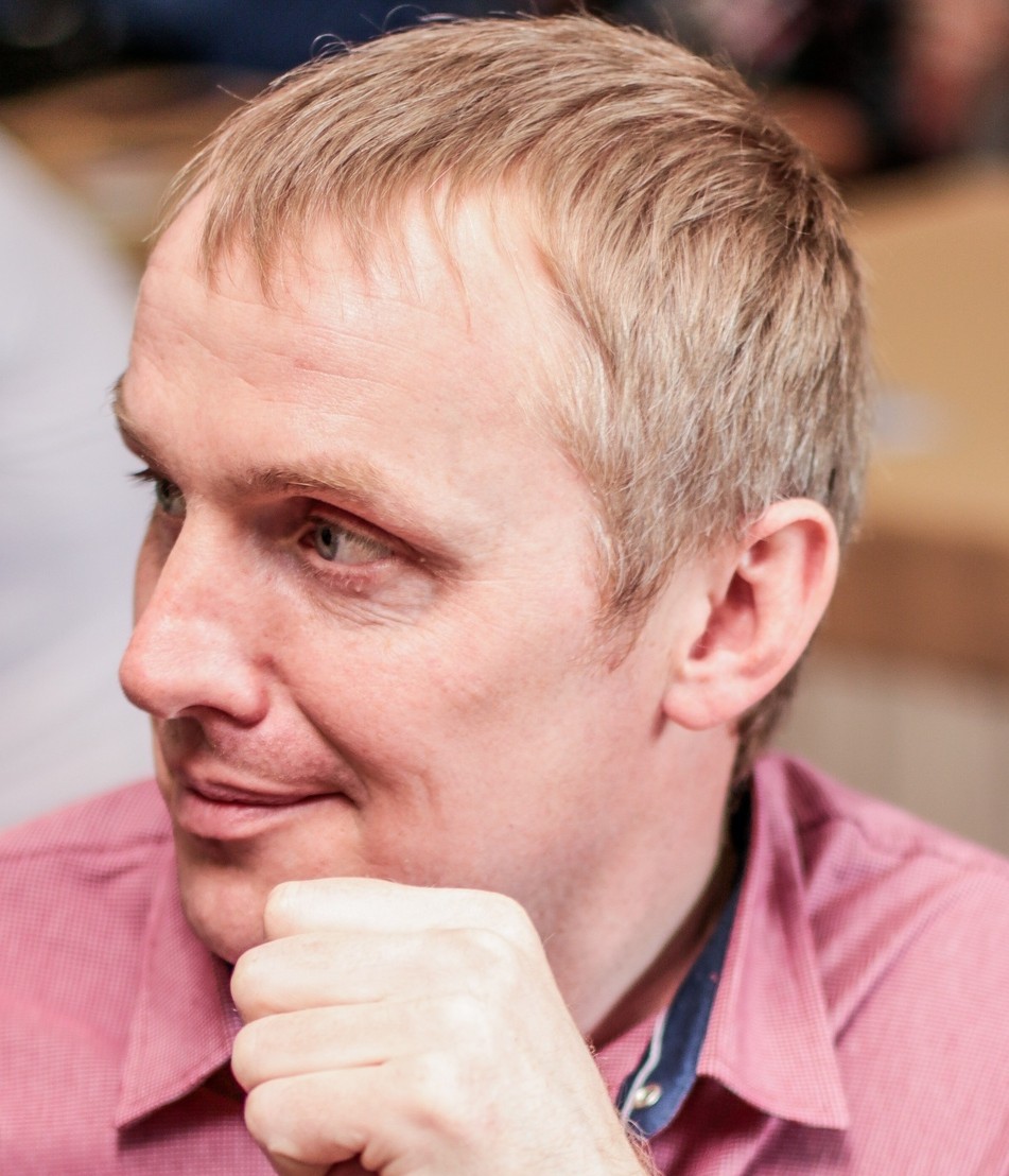 Михаил Волков