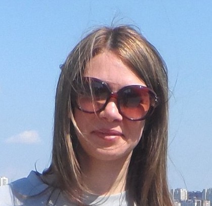 Виктория Белова