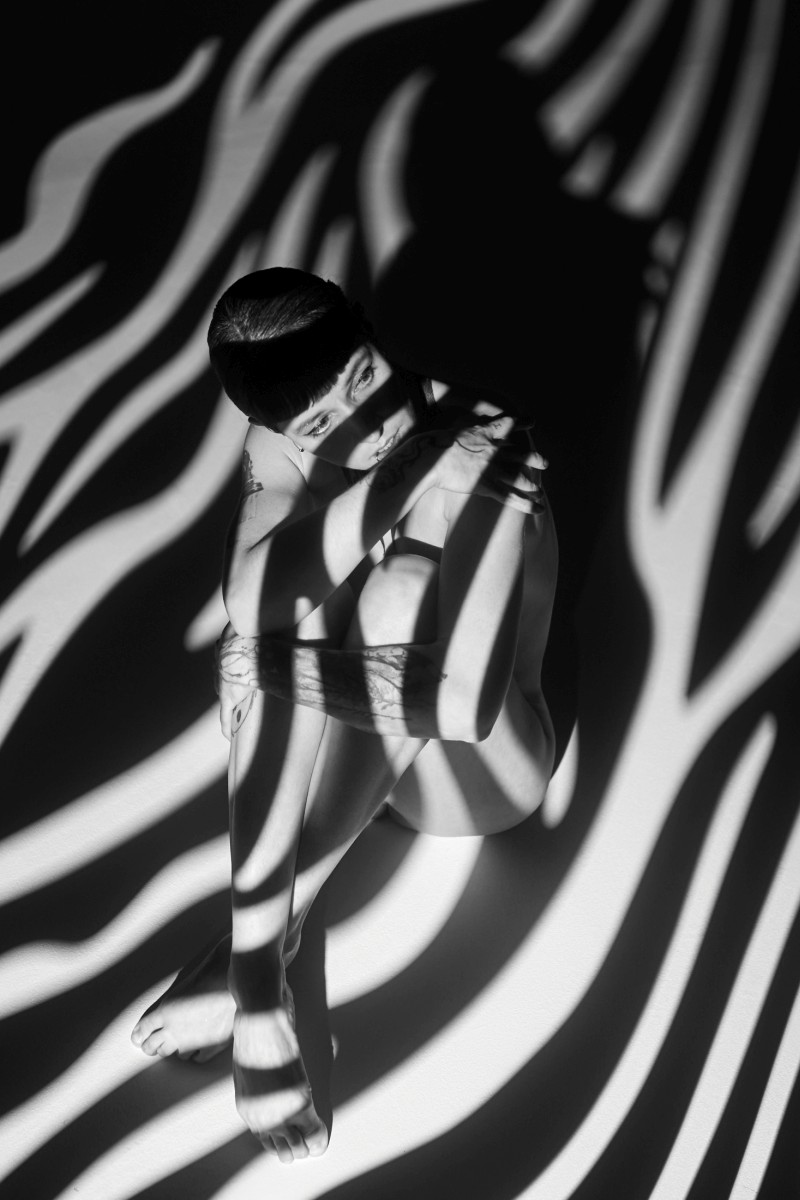 НЮ фотосессия