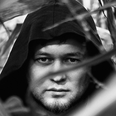 Роман Леонтьев Фотограф из Перми