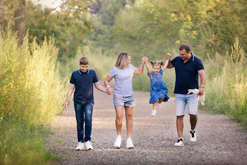 Романтическая фотосессия